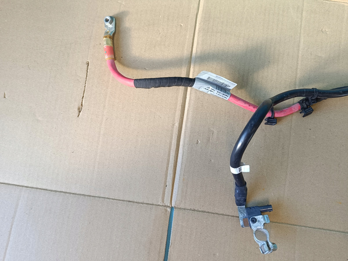 AUDI Q8 E-TRON 55 QUATTRO 300KW 2019 R CLAMP SENSOR 4KL971228A 4N0915181D