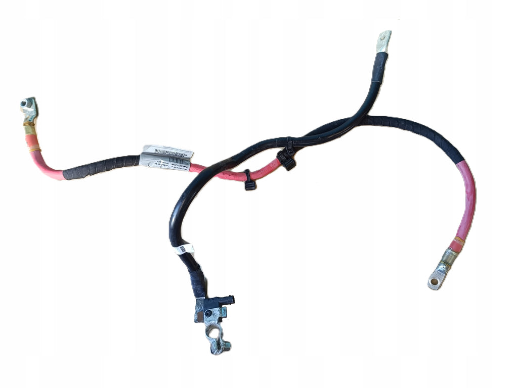 AUDI Q8 E-TRON 55 QUATTRO 300KW 2019 R CLAMP SENSOR 4KL971228A 4N0915181D