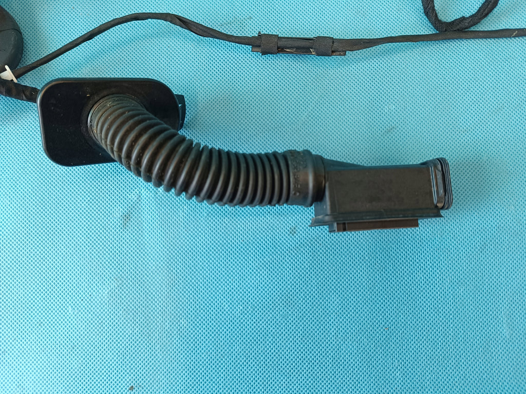 AUDI Q8 E-TRON 55 QUATTRO 300KW 2019 R DOOR HARNESS RIGHT REAR 4KE971687D