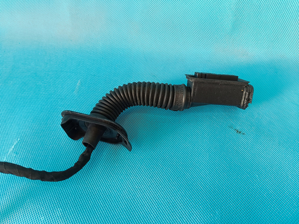 AUDI Q8 E-TRON 55 QUATTRO 300KW 2019 R DOOR HARNESS RIGHT REAR 4KE971687D