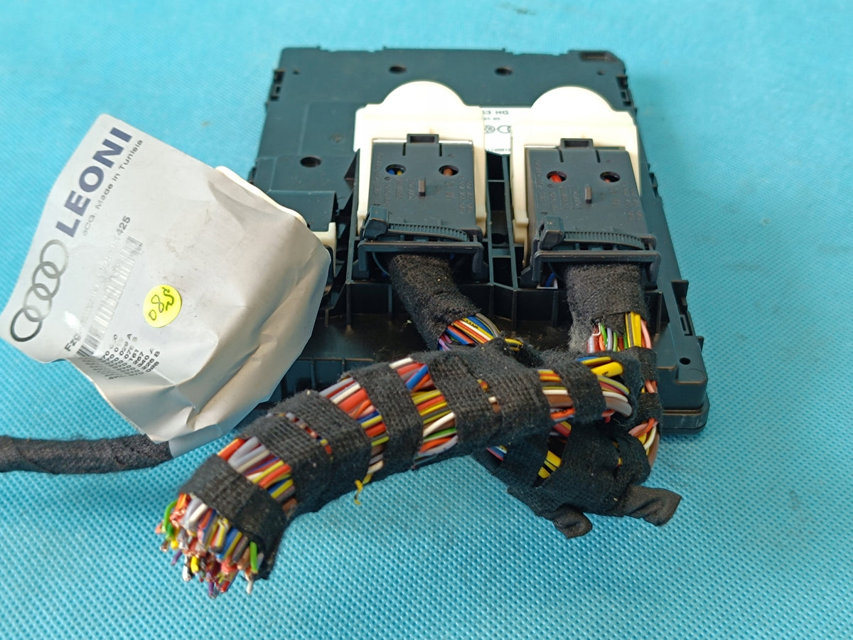 AUDI Q8 E-TRON 55 QUATTRO 300KW 2019 R DRIVER MODULE BCM 4N0907063HG