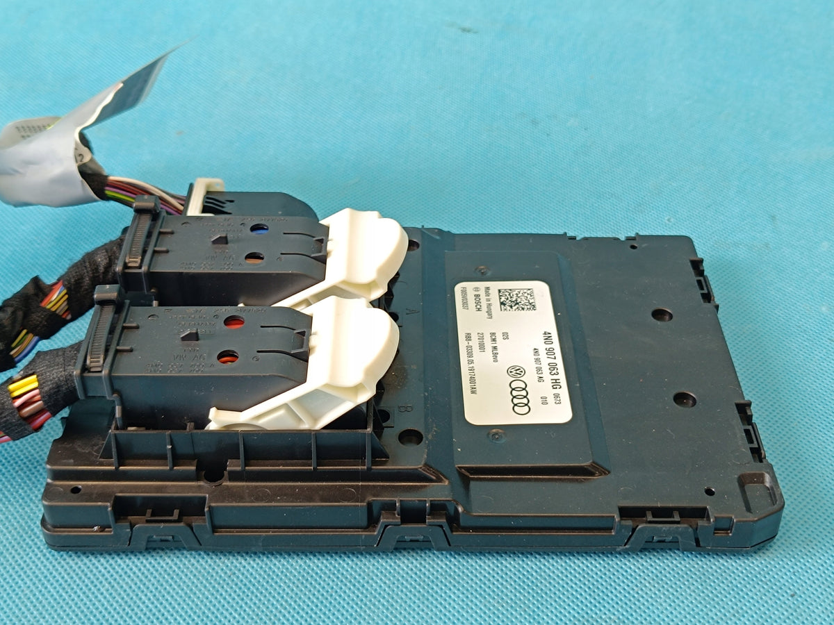 AUDI Q8 E-TRON 55 QUATTRO 300KW 2019 R DRIVER MODULE BCM 4N0907063HG