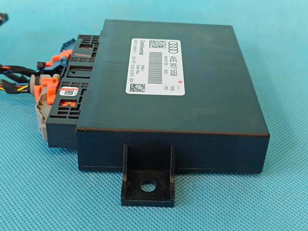AUDI Q8 E-TRON 55 QUATTRO 300KW 2019 R ENGINE CONTROLLER MODULE 4KE907558