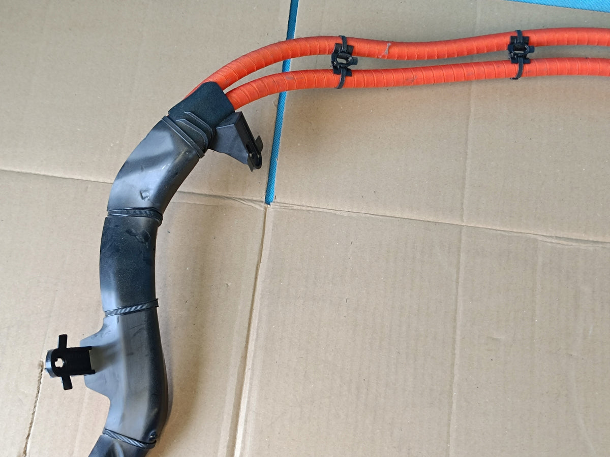 AUDI Q8 E-TRON 55 QUATTRO 300KW 2019 R HARNESS CHARGING CABLE 4KE971025