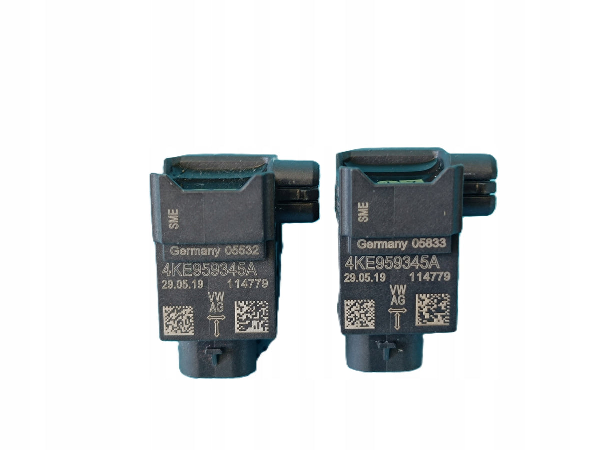 AUDI Q8 E-TRON 55 QUATTRO 300KW 2019 R IMPACT SENSOR 4KE959345A