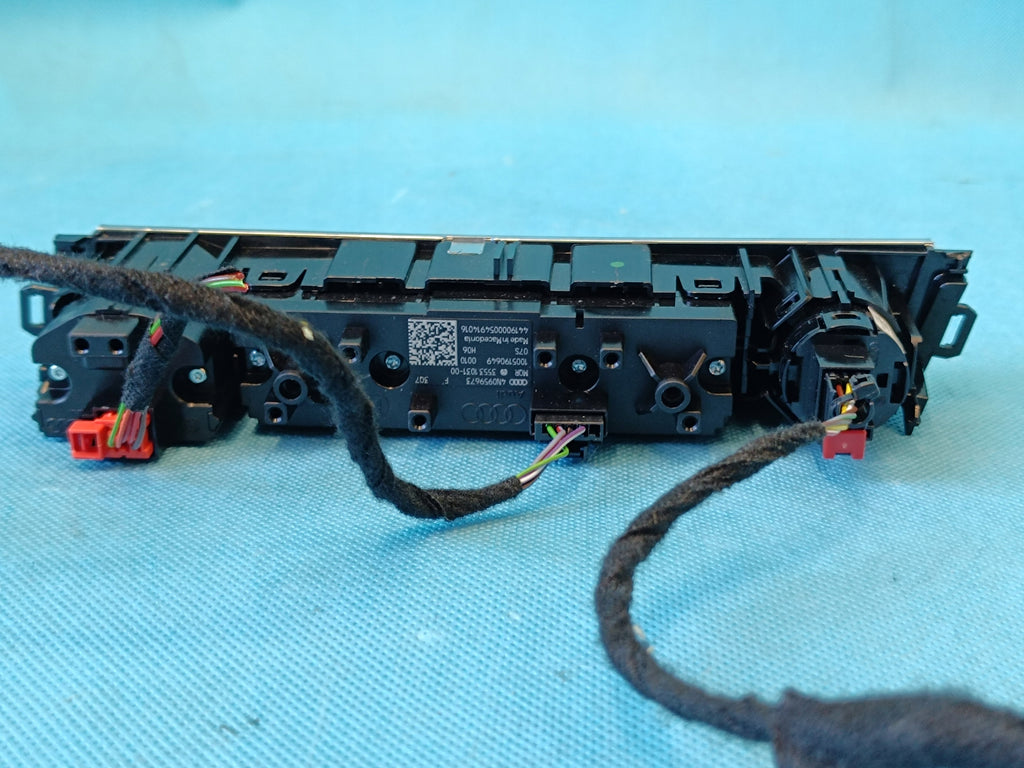 AUDI Q8 E-TRON 55 QUATTRO 300KW 2019 R SWITCH PANEL 4N0959673F