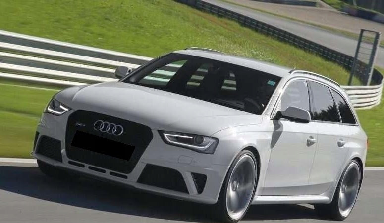 AUDI RS4 B8 8K 4.2 TFSI FUEL LINE 079127507AG 2015R