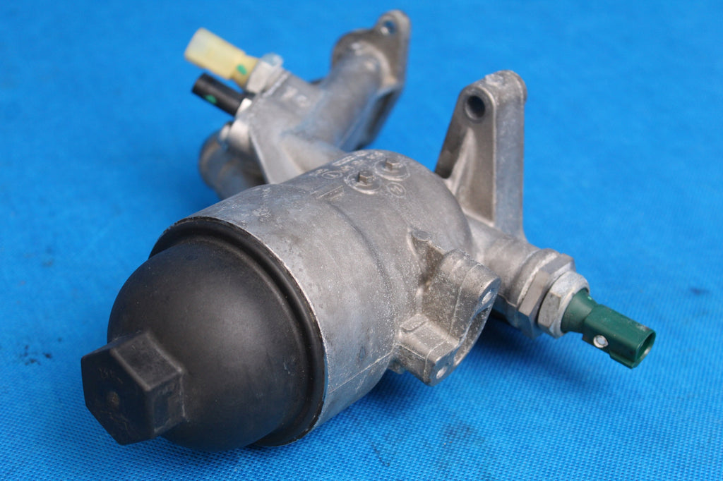 AUDI RS4 B8 8K 4.2 TSI OIL FILTER BASE 2015R 079115401T