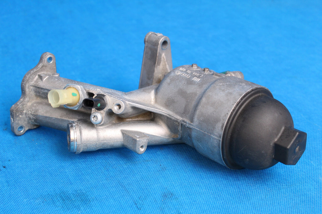 AUDI RS4 B8 8K 4.2 TSI OIL FILTER BASE 2015R 079115401T