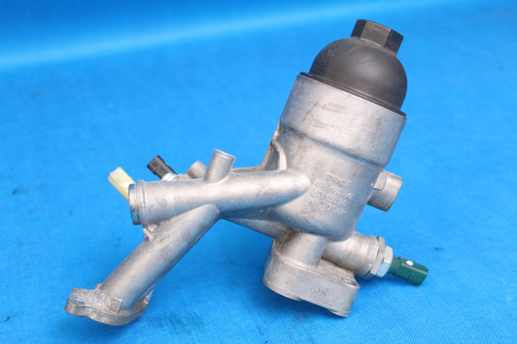 AUDI RS4 B8 8K 4.2 TSI OIL FILTER BASE 2015R 079115401T