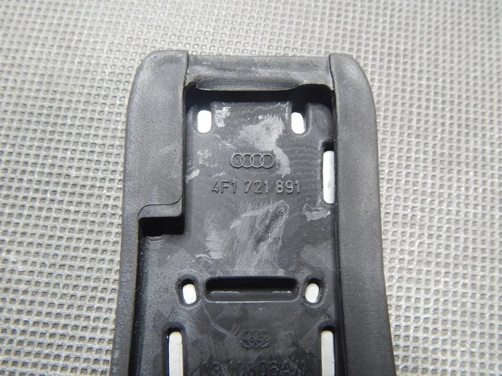 AUDI RS5 8T FOOTREST PEDAL PADS