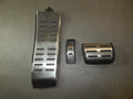 AUDI RS5 8T FOOTREST PEDAL PADS