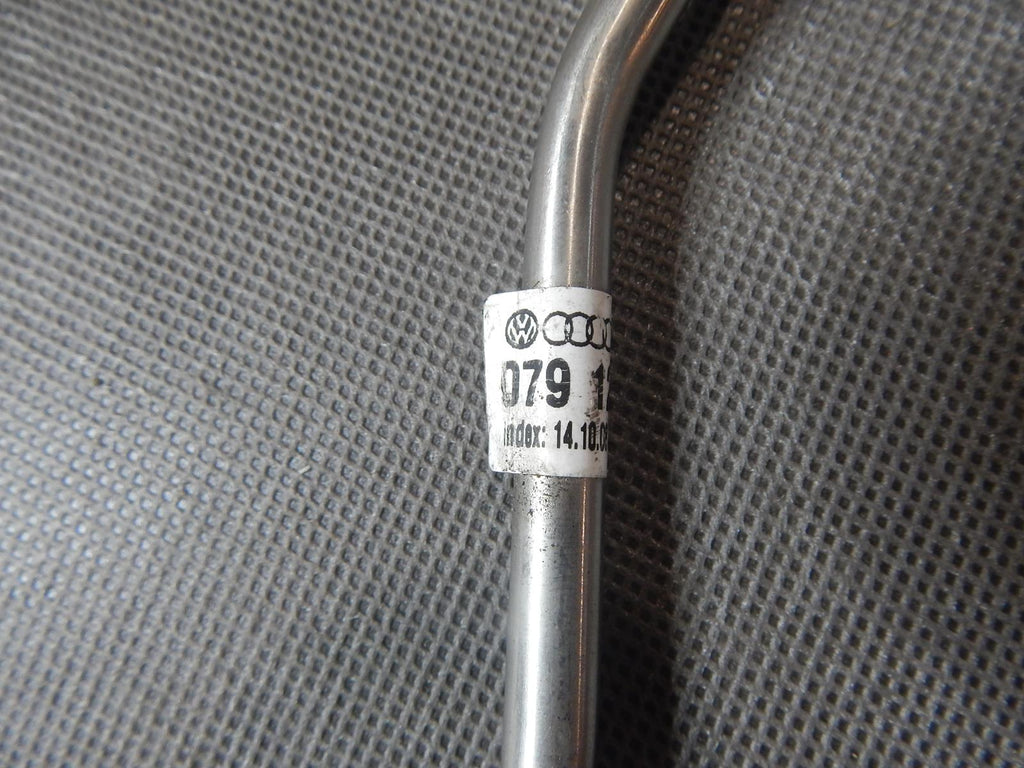 AUDI RS5 8T FUEL LINE 079127507AG