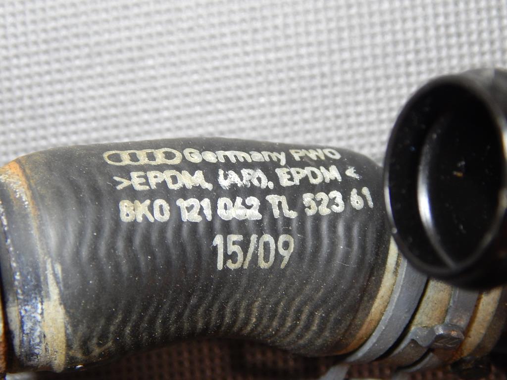AUDI RS5 8T LIQUID HOSE 8K0121062TL