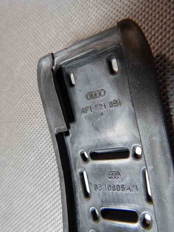 AUDI RS5 8T PEDAL PADS 8T1723173