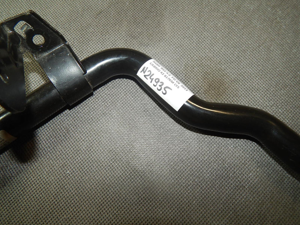 AUDI RS5 8T TUBE CABLE 8F0121075