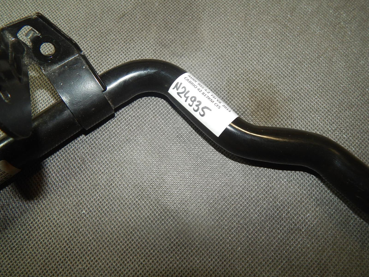 AUDI RS5 8T TUBE CABLE 8F0121075