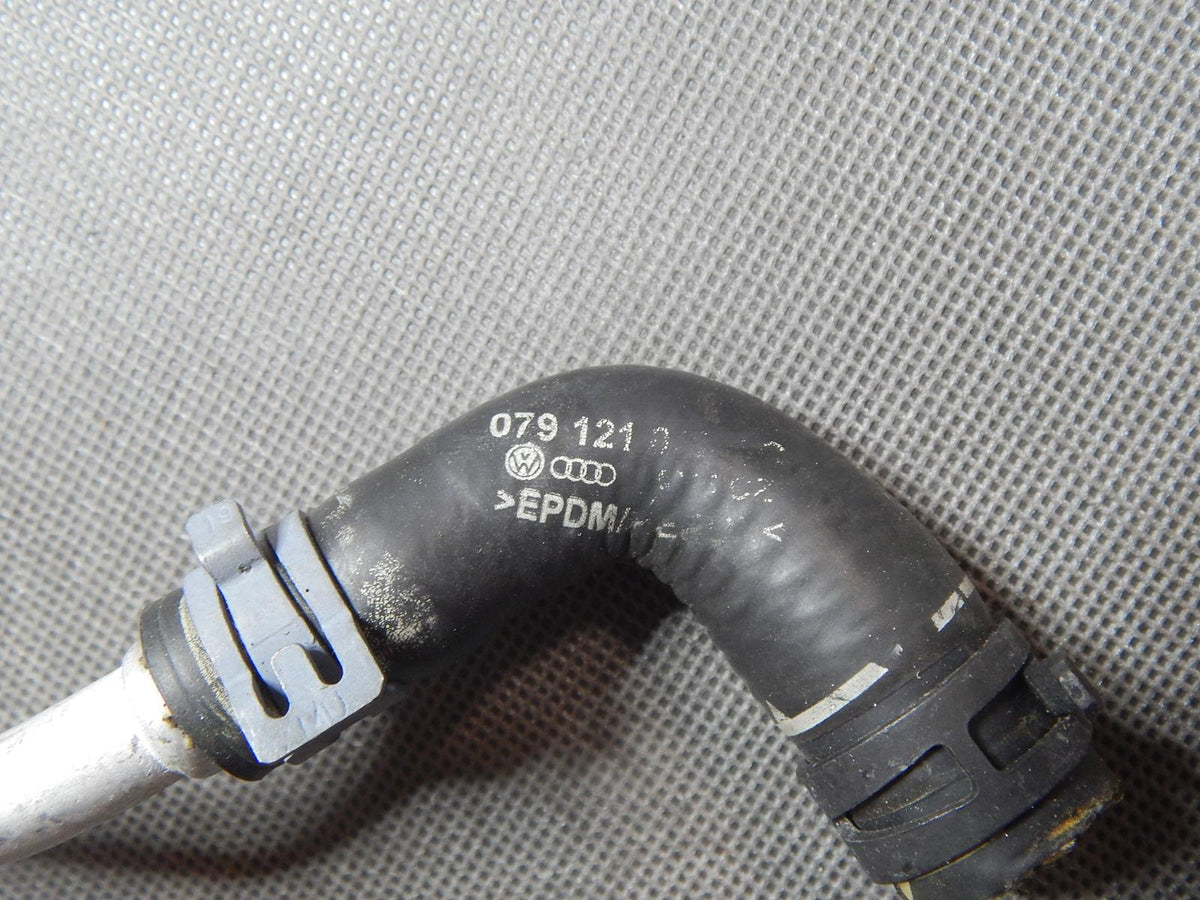 AUDI RS5 8T WIRE TUBE
