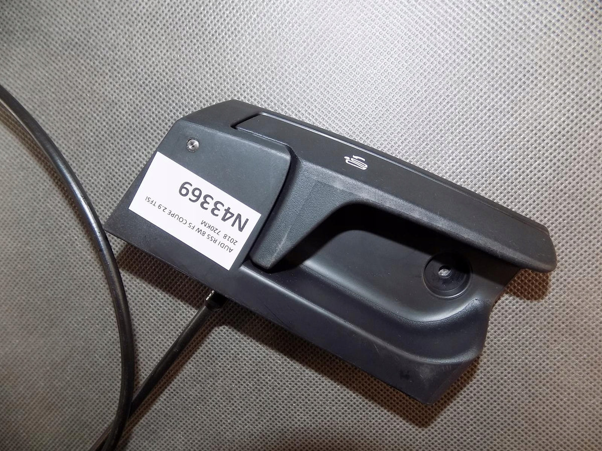 AUDI RS5 8W FLAP FOLDING HANDLE 8IN6885681
