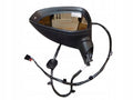 AUDI RS5 8W MIRROR LEFT CHROME 12 PIN ASSISTANT