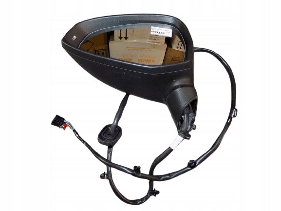 AUDI RS5 8W MIRROR LEFT CHROME 12 PIN ASSISTANT