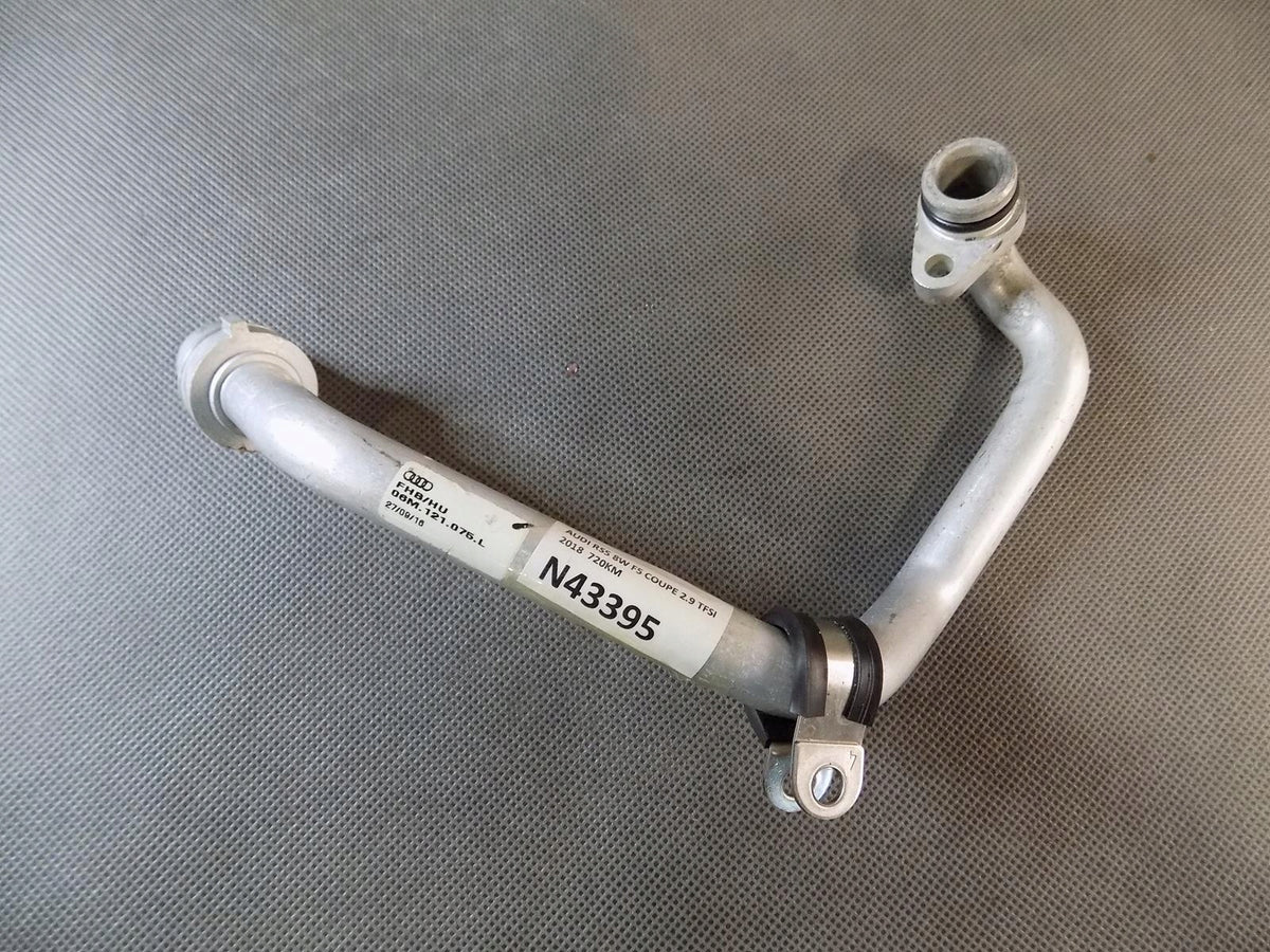 AUDI RS5 8W WATER LINE 06M121075L