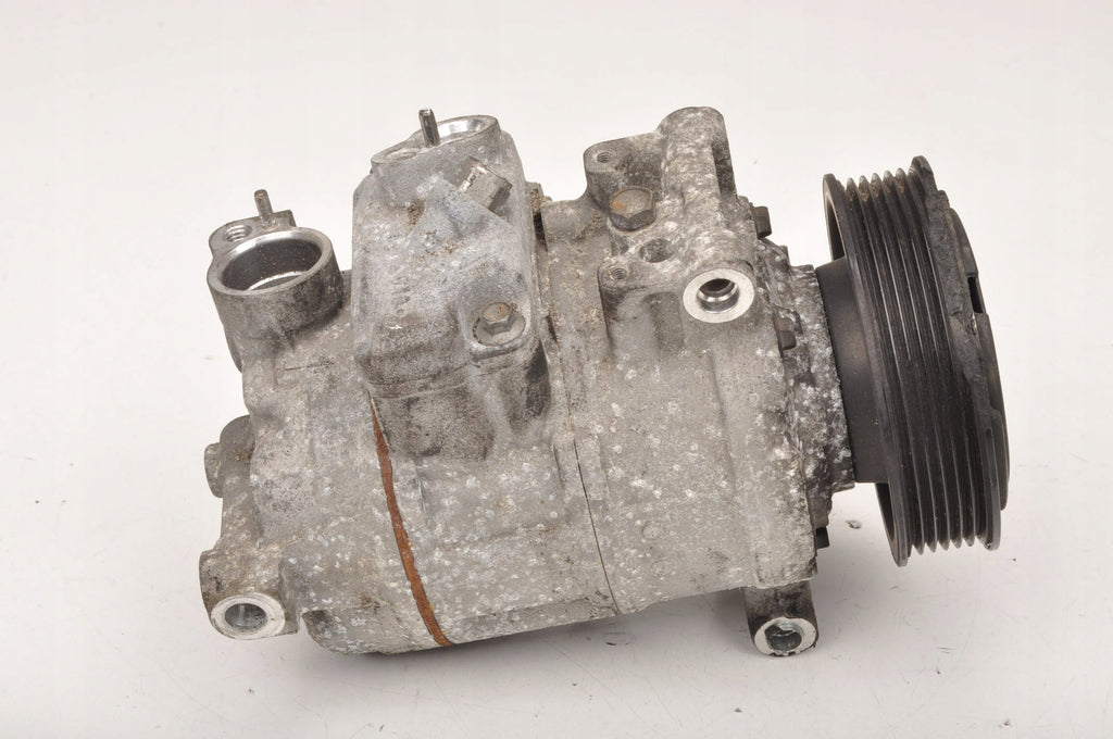 AUDI S3 8P 2.0TFSI AIR CONDITIONING COMPRESSOR 8J0260805