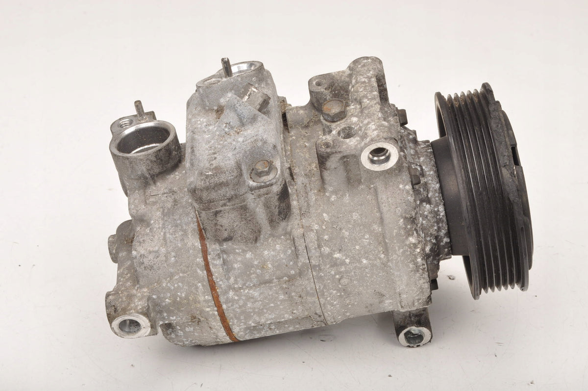 AUDI S3 8P 2.0TFSI AIR CONDITIONING COMPRESSOR 8J0260805