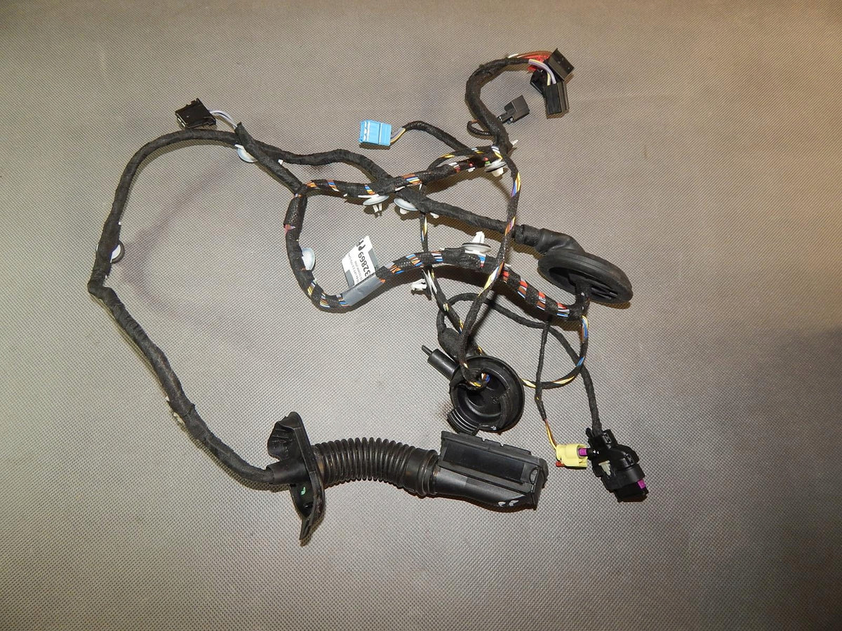 AUDI S3 8V DOOR HARNESS LEFT 8V3971030K
