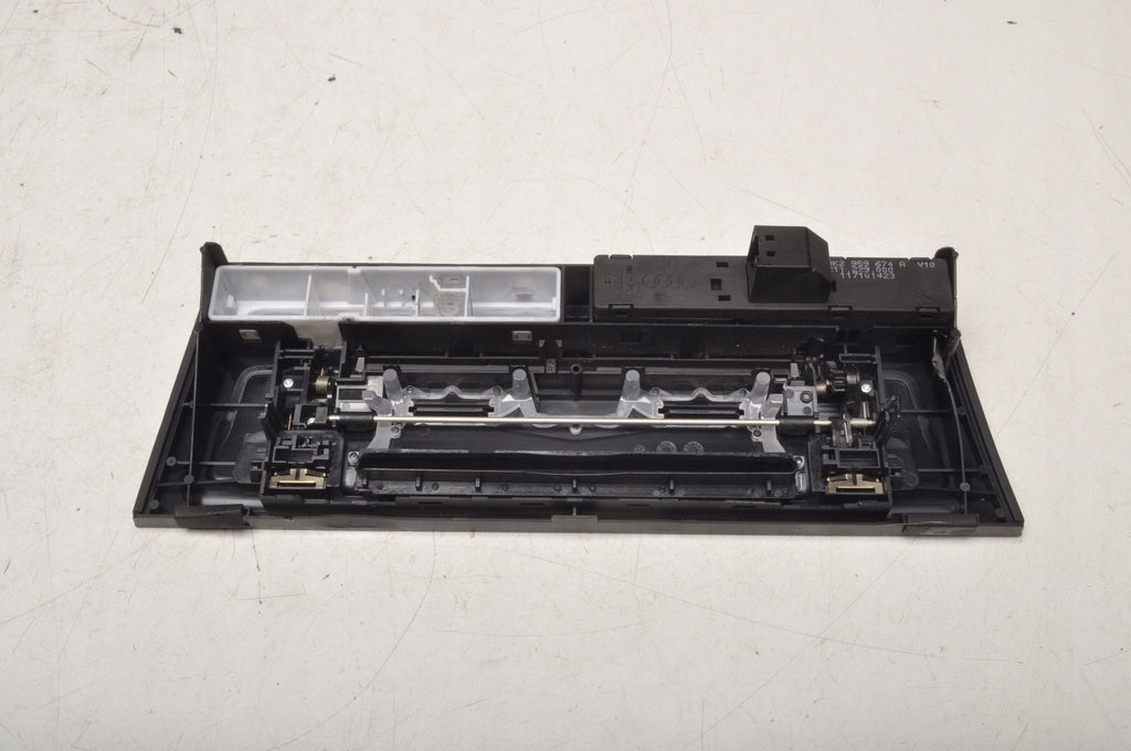 AUDI S4 B8 NAVIGATION PLATE READER 8T2035666E