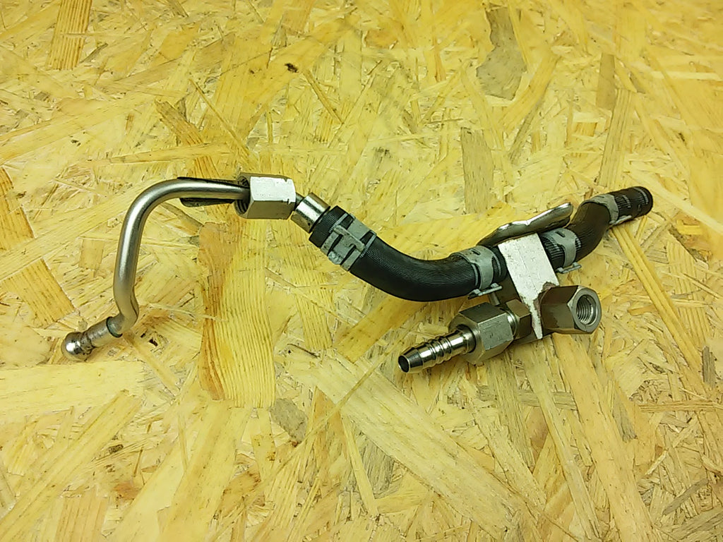 AUDI S5 4.2 FSI FUEL DISTRIBUTOR 079127503AQ 2009R