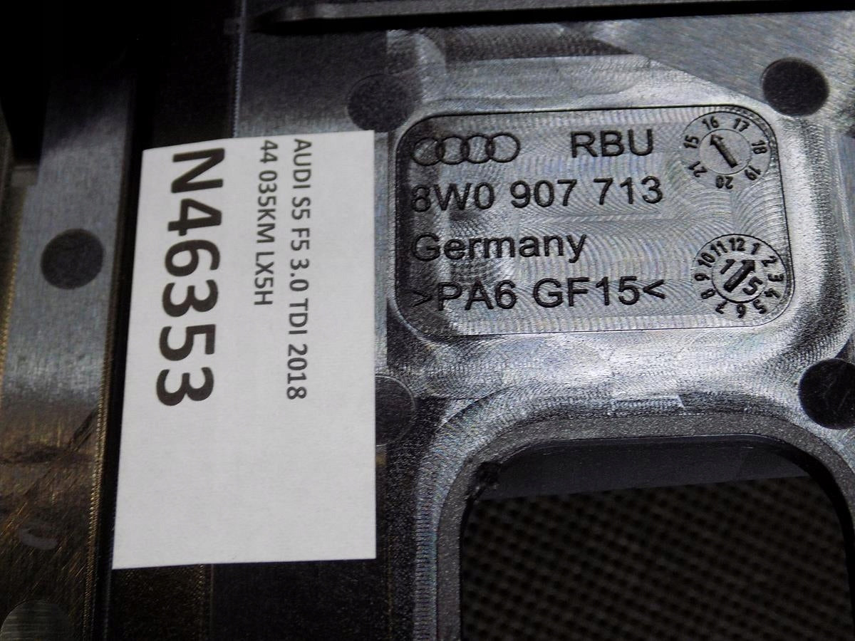 AUDI S5 A5 F5 DRIVER HOLDER 8IN0907713