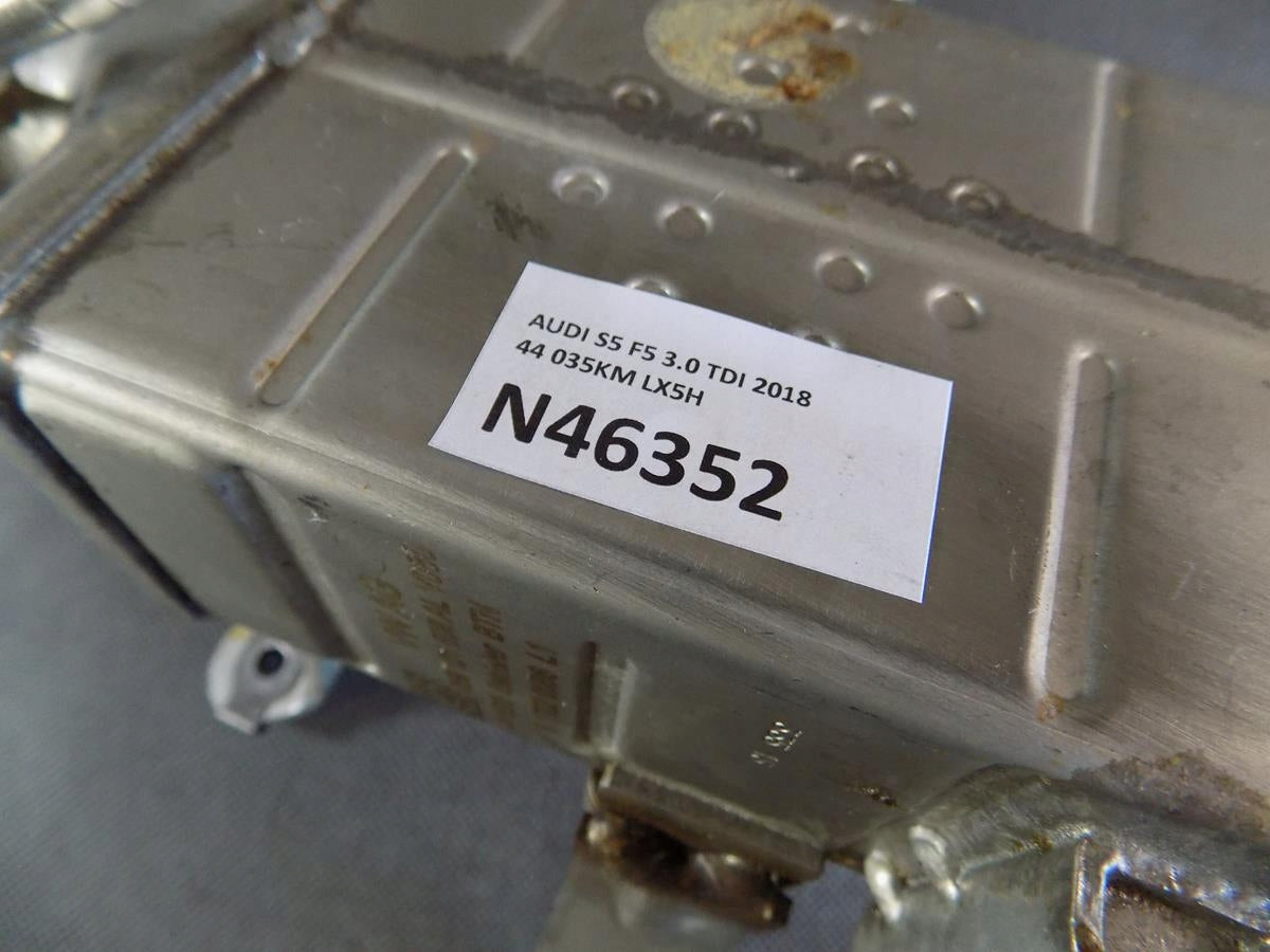 AUDI S5 A5 F5 EXHAUST GAS COOLER EGR 059131508AL