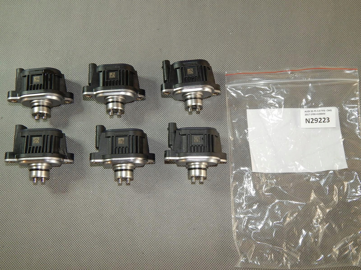 AUDI S5 F5 3.0 TFSI SOLENOID VALVE 06M906048E