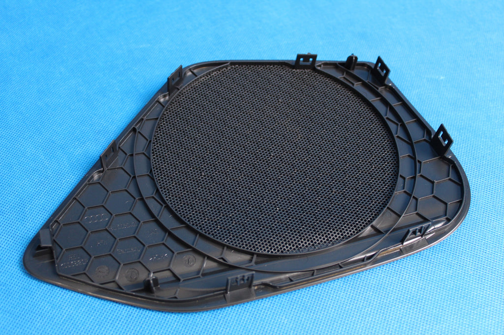 AUDI S5 F5 A5 SPEAKER GRILLE RIGHT COUPE 8W6035420 2017R