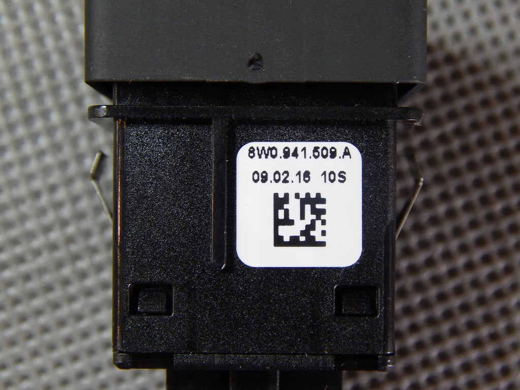 AUDI S5 F5 EMERGENCY SWITCH 8IN0941509A