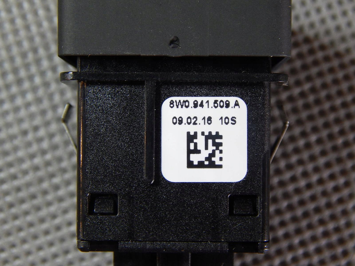 AUDI S5 F5 EMERGENCY SWITCH 8IN0941509A