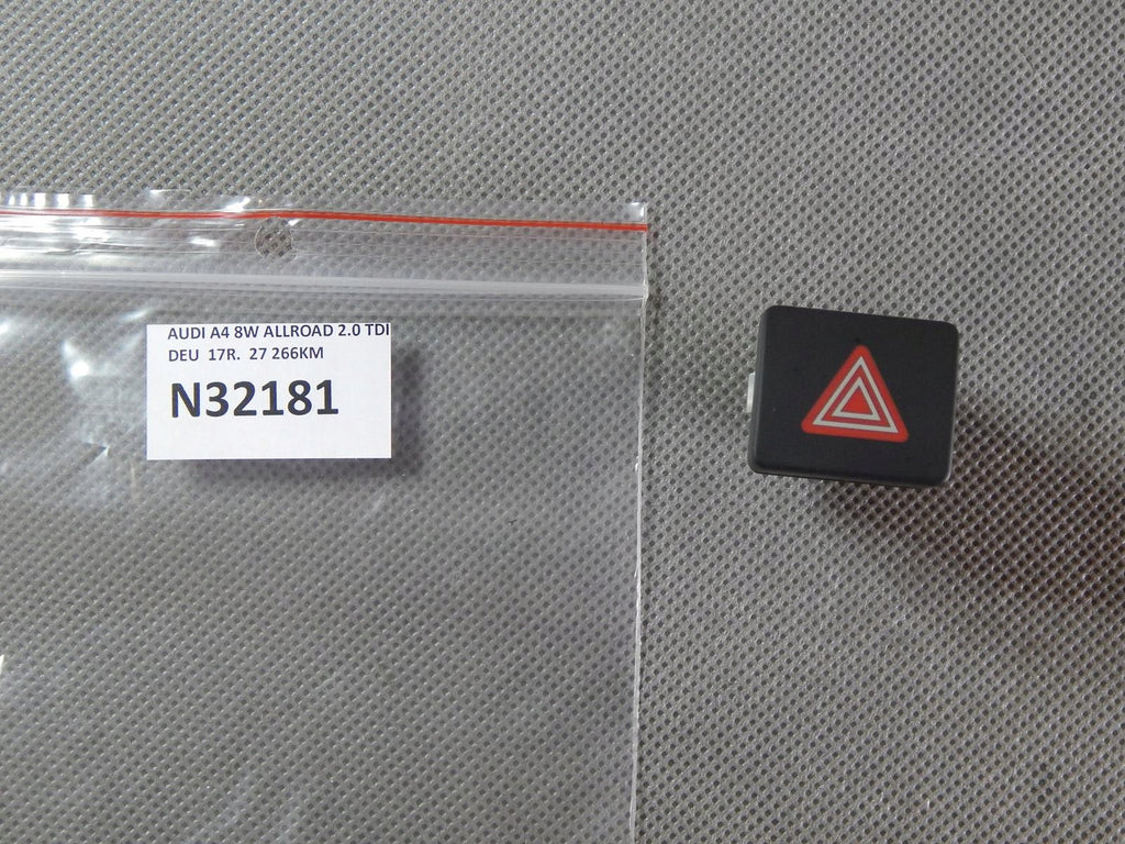 AUDI S5 F5 EMERGENCY SWITCH 8IN0941509A