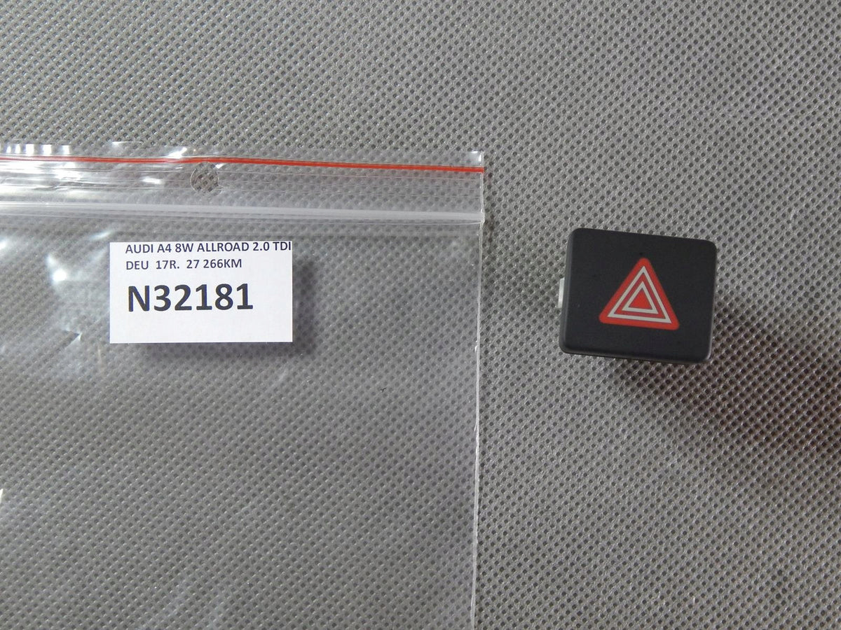 AUDI S5 F5 EMERGENCY SWITCH 8IN0941509A