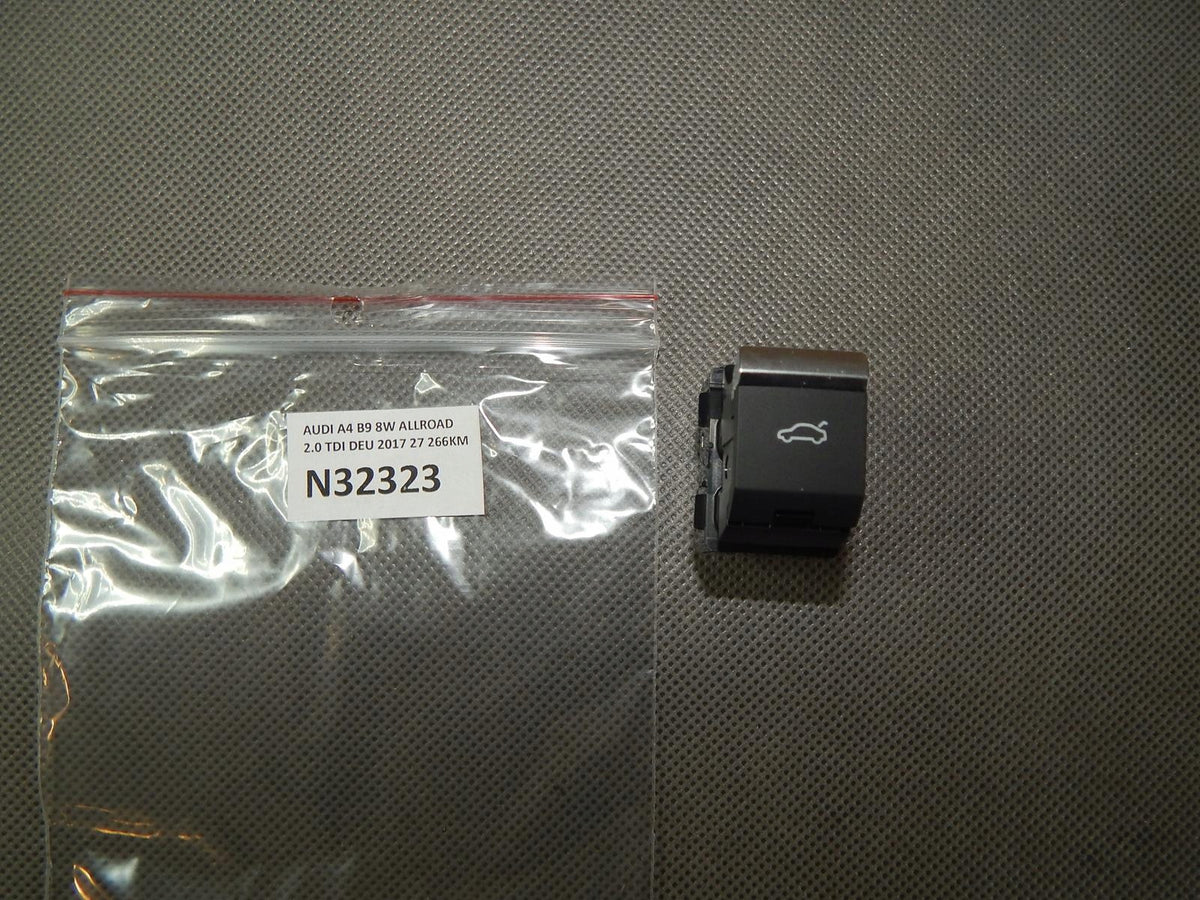AUDI S5 F5 FLAP OPENING SWITCH 4M0959831A
