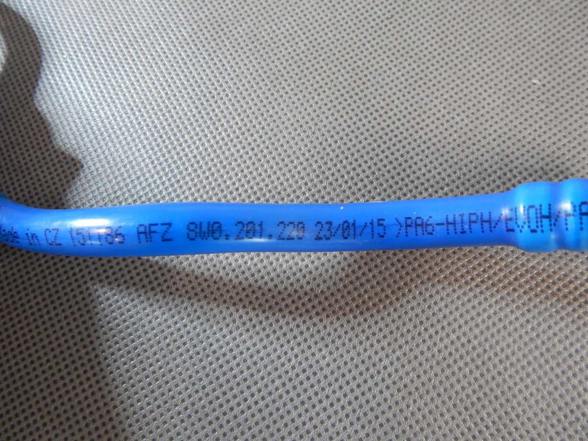 AUDI S5 F5 FUEL LINE 8IN0201220