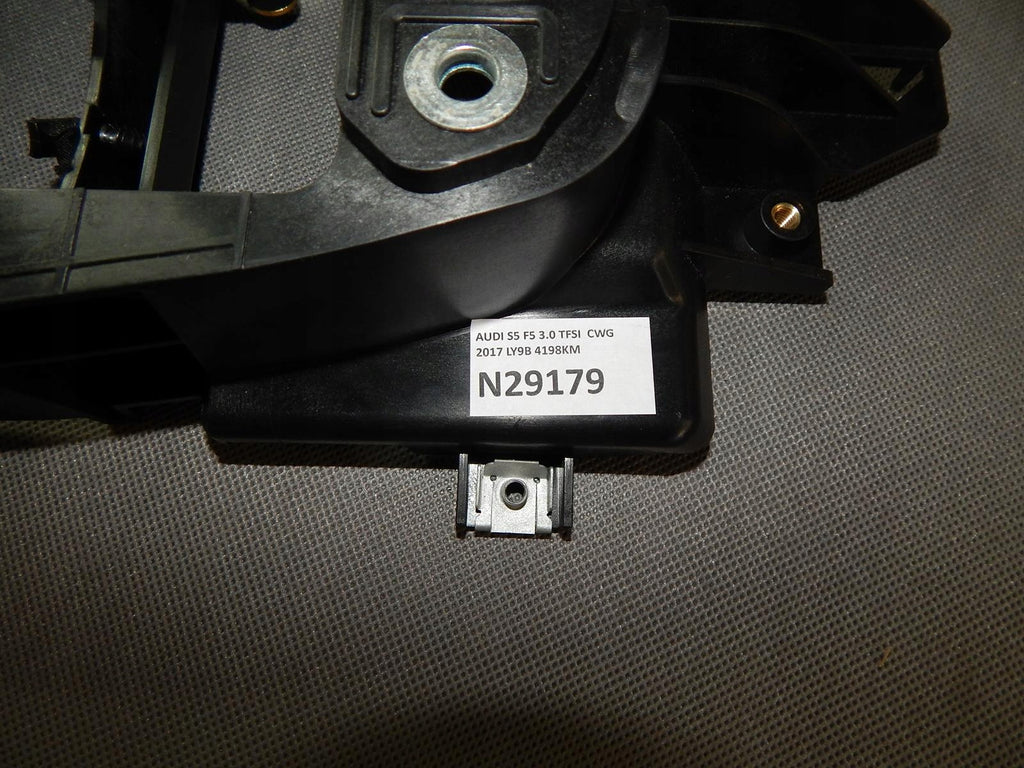 AUDI S5 F5 GEAR SELECTOR BASE