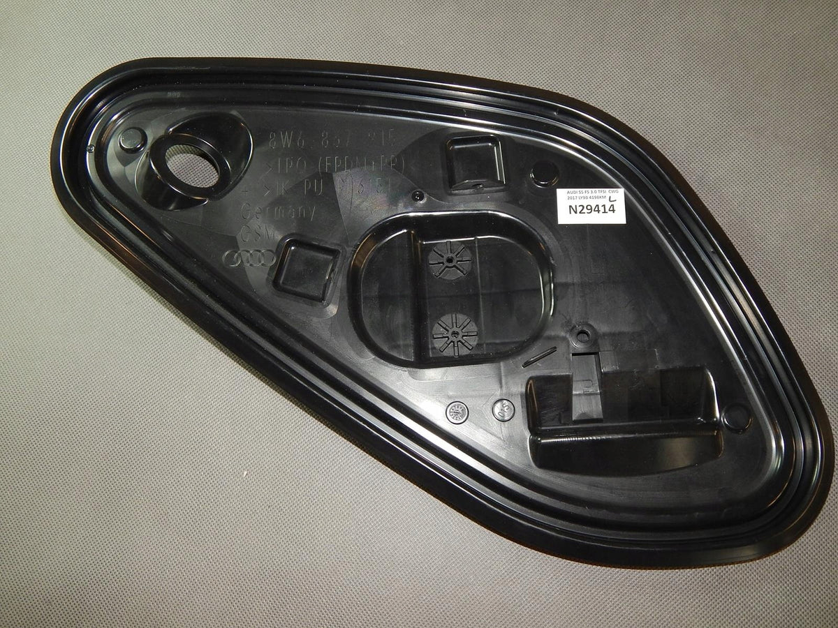 AUDI S5 F5 LEFT DOOR CAP 8IN6837915