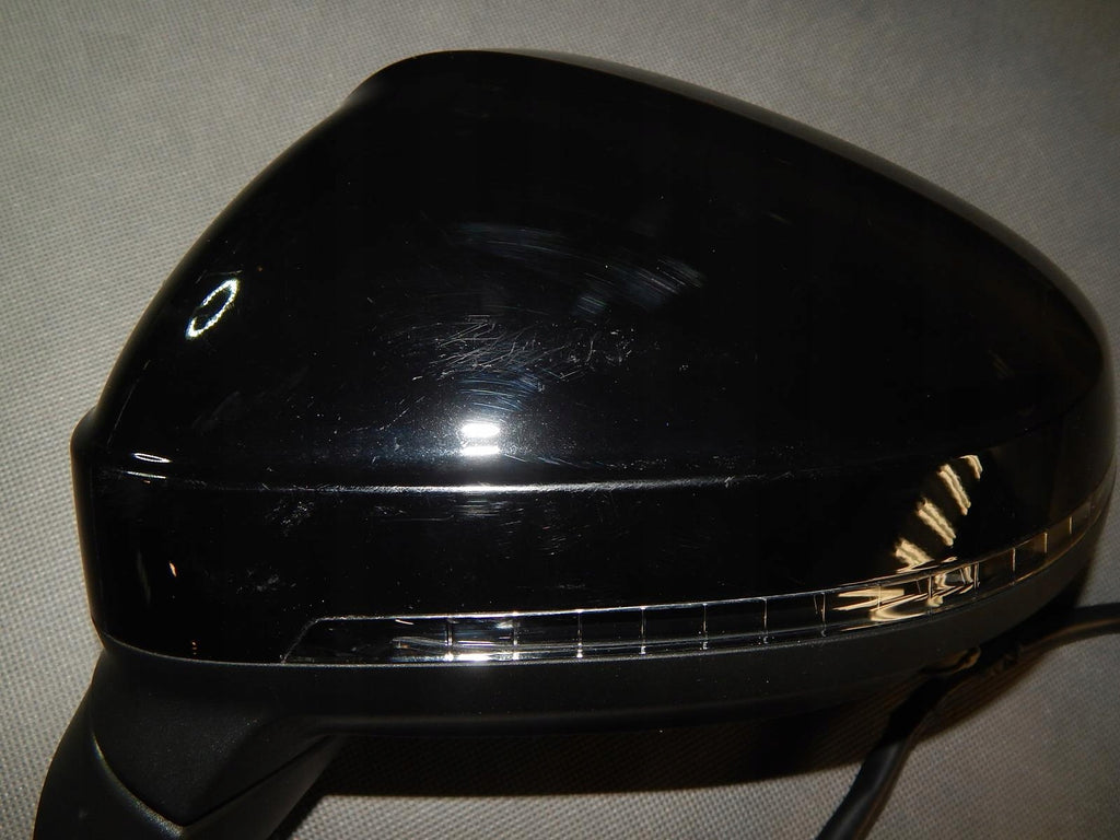 AUDI S5 F5 MIRROR LEFT 14 PIN LY9B CAMERA