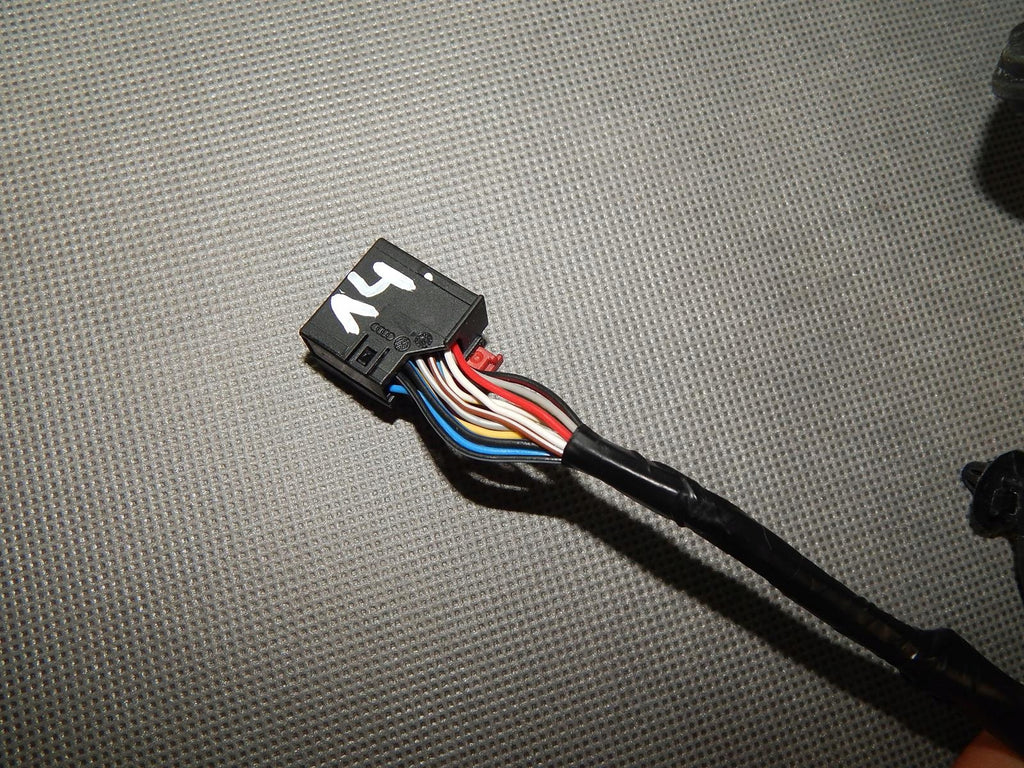 AUDI S5 F5 MIRROR LEFT 14 PIN LY9B CAMERA