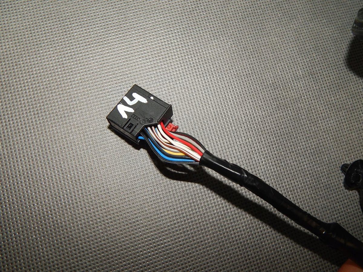 AUDI S5 F5 MIRROR LEFT 14 PIN LY9B CAMERA