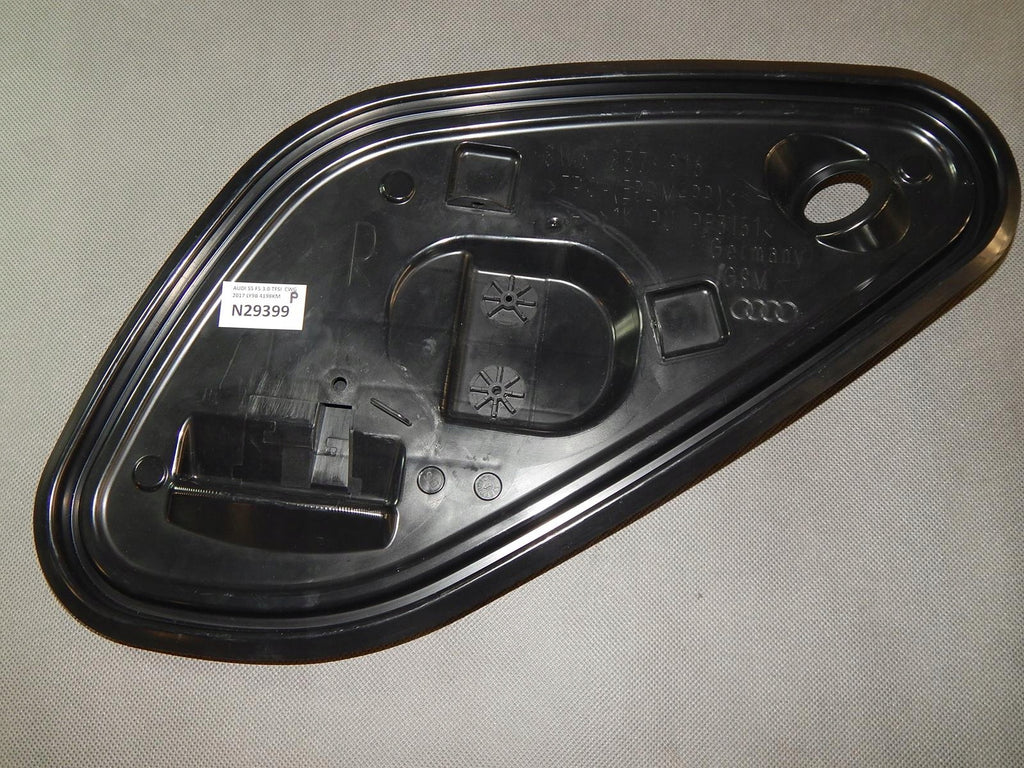 AUDI S5 F5 RIGHT DOOR CAP 8IN6837916