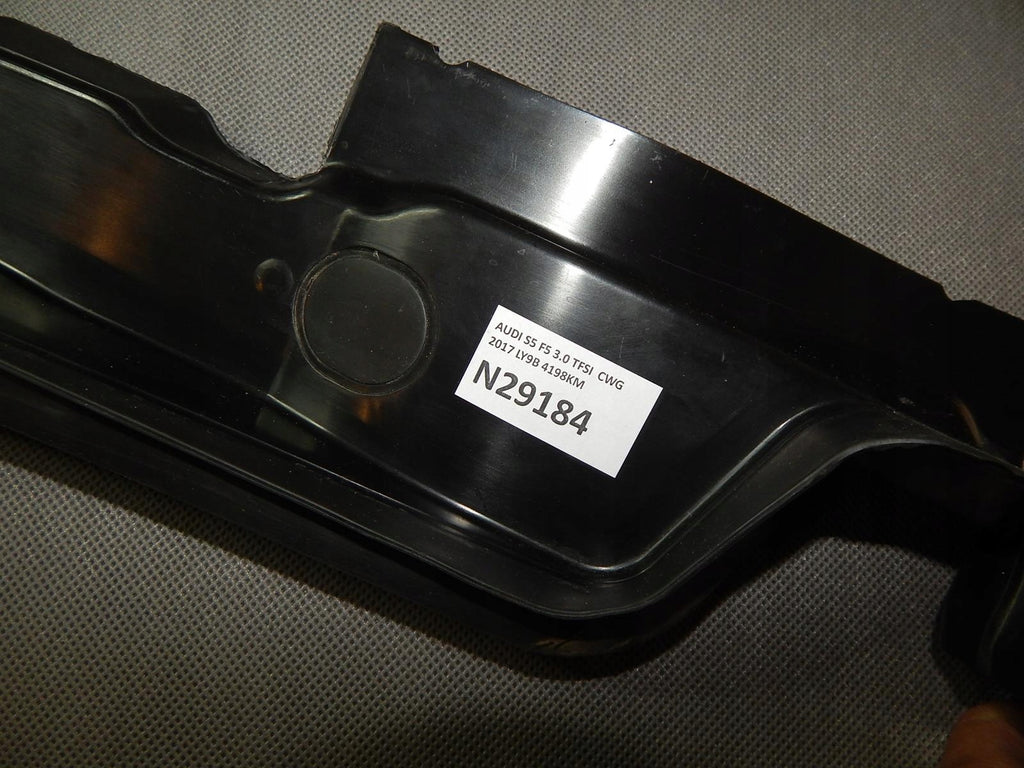 AUDI S5 F5 SOUNDPROOFING FENDER GUARD 2 PART