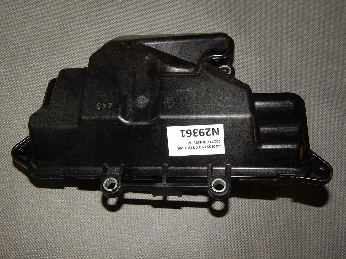 AUDI S5 F5 VACUUM TANK 06M131541A