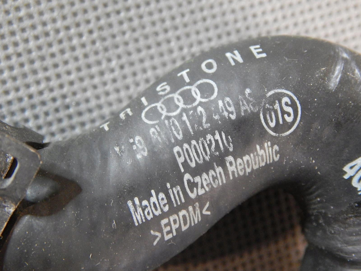 AUDI S5 F5 WATER LINE 8W0122449AS